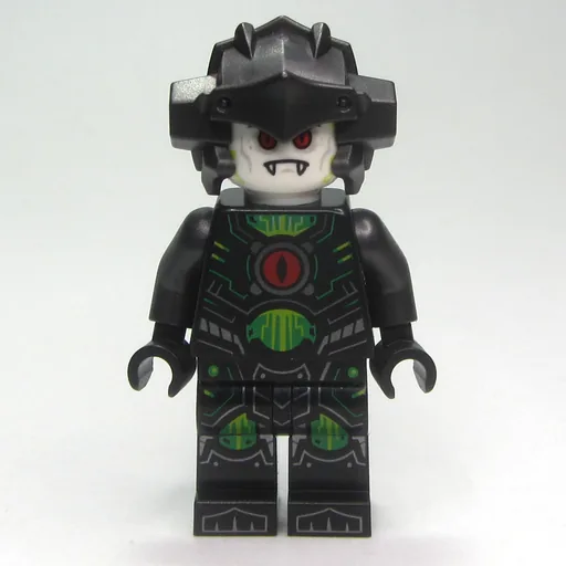 LEGO minifig InfectoByter / MechaByter (fig-003090)