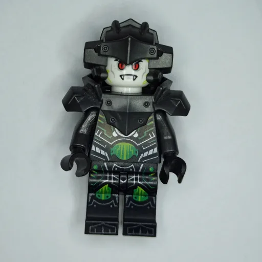 LEGO minifig MegaByter / Fred (fig-003091)