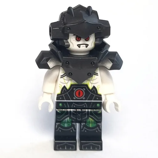 LEGO minifig VanByter No. 307 (fig-003094)
