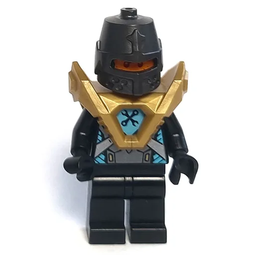 LEGO minifig Robin Underwood with Helmet (fig-003095)