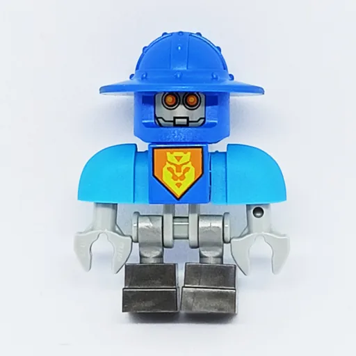 LEGO minifig Squire Bot (fig-003170)