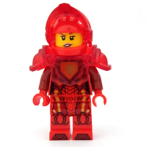 LEGO minifig Macy Halbert / Ultimate Macy (fig-003190)