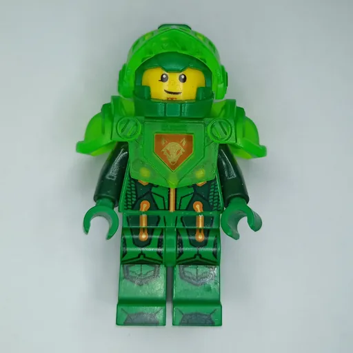 LEGO minifig Aaron Fox / Ultimate Aaron (fig-003191)