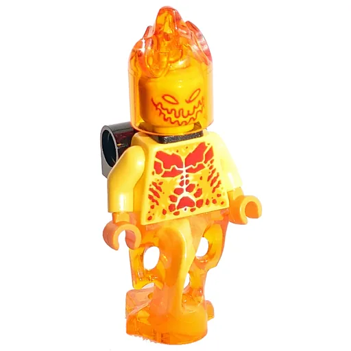 LEGO minifig Flama / Ultimate Flama (fig-003195)