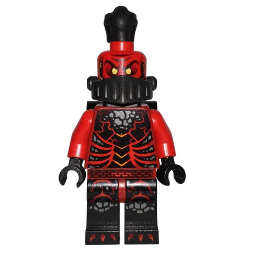 General Magmar / Ultimate General Magmar