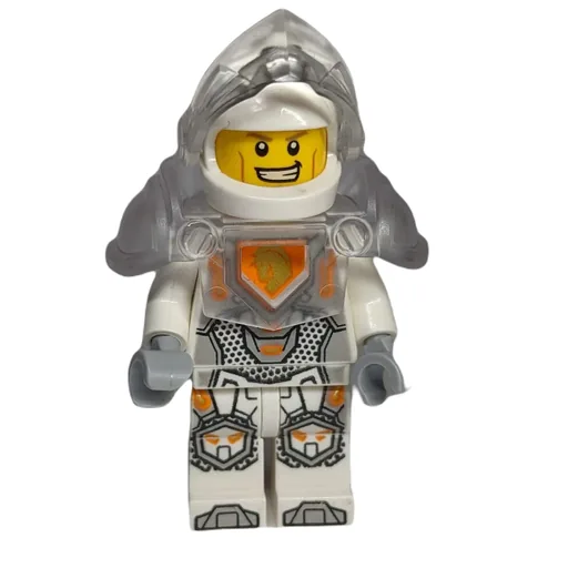 LEGO minifig Lance Richmond / Ultimate Lance (fig-003197)