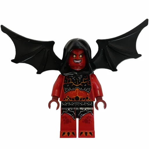 LEGO minifig Lavaria / Ultimate Lavaria (fig-003198)