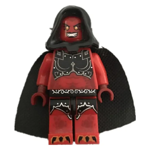 Lavaria with Cape