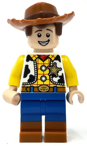 Woody (Scared / Happy)