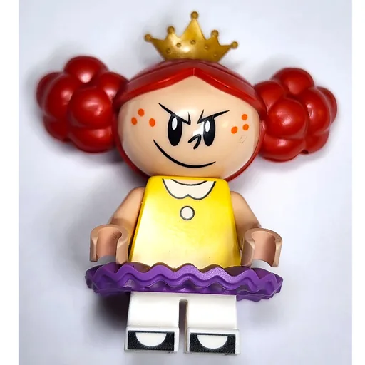LEGO minifig Princess Morbucks (fig-003295)