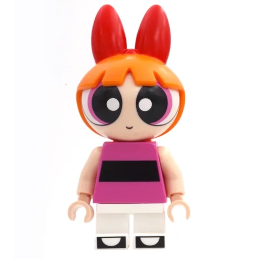 LEGO minifig Blossom (fig-003296)