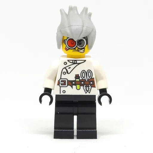 Crazy Scientist
