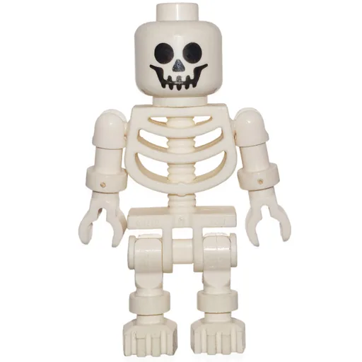 Skeleton (Standard Face, Ball Joint Arms (3626c Head))