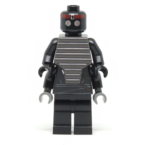 Foot Soldier with Four Arms