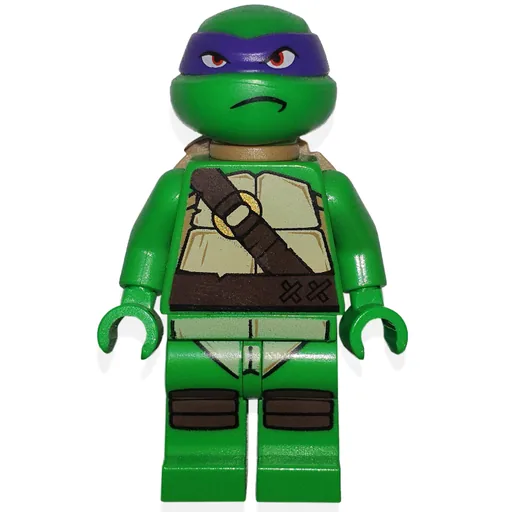 Donatello (Angry)