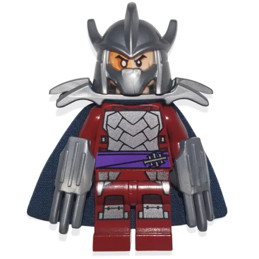 Shredder with Dark Blue Cape