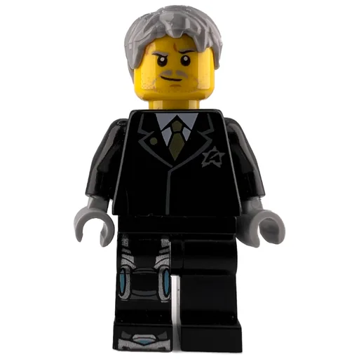 Agent Solomon Blaze