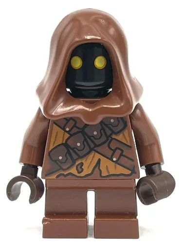 Jawa (Dark Brown Shoulder Strap)