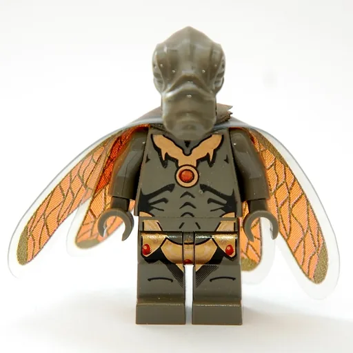 Geonosian (Dark Gray, Wings)