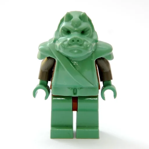 Gamorrean Guard (Plain Head, Brown Torso)