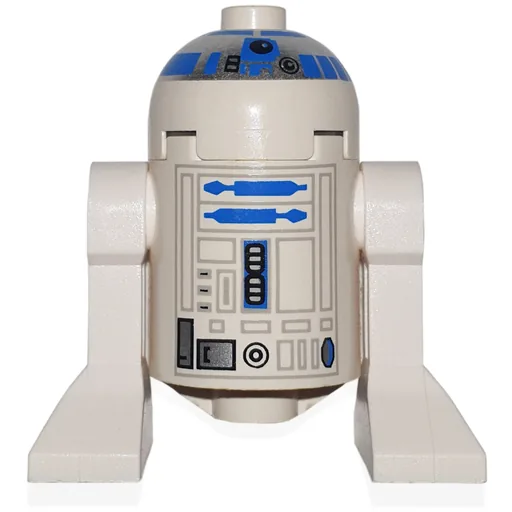 Astromech Droid (R2-D2, White Dome, 30361a Body)