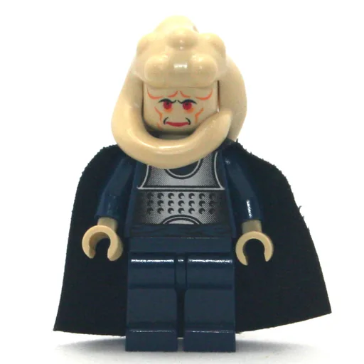 Bib Fortuna (Closed Mouth)