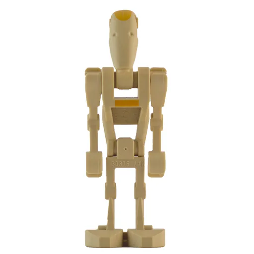 Battle Droid Commander (Two Bent Arms)