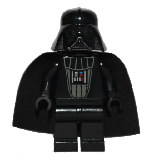 Darth Vader (Light Gray Skin)