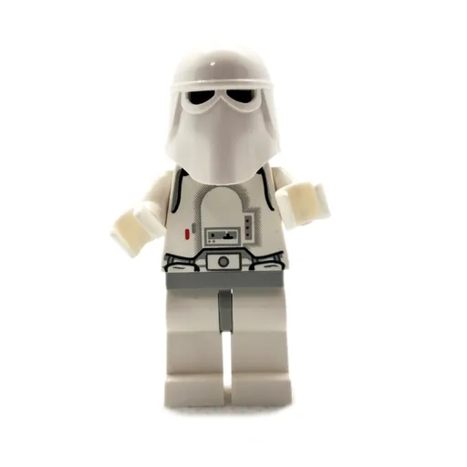 Snowtrooper (Light Gray Hips)