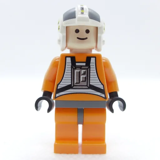 Wedge Antilles (Plain Legs)