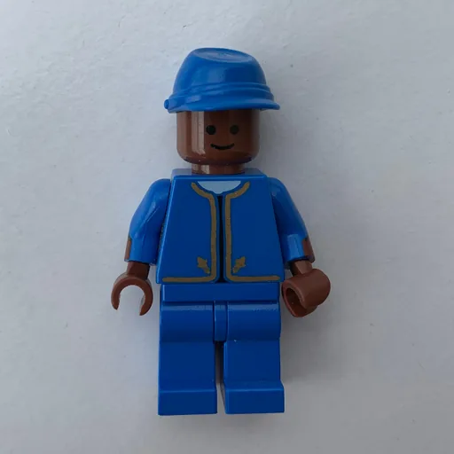 Bespin Guard (Reddish Brown Skin)