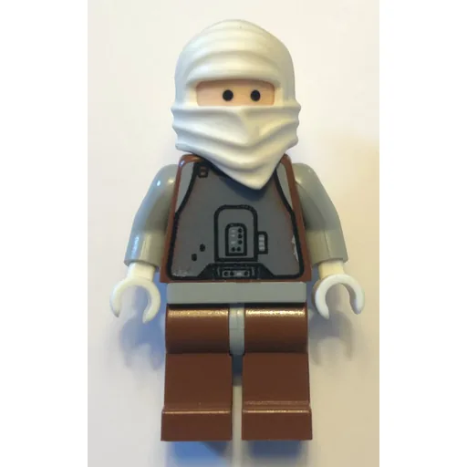 Dengar (Light Nougat Head)