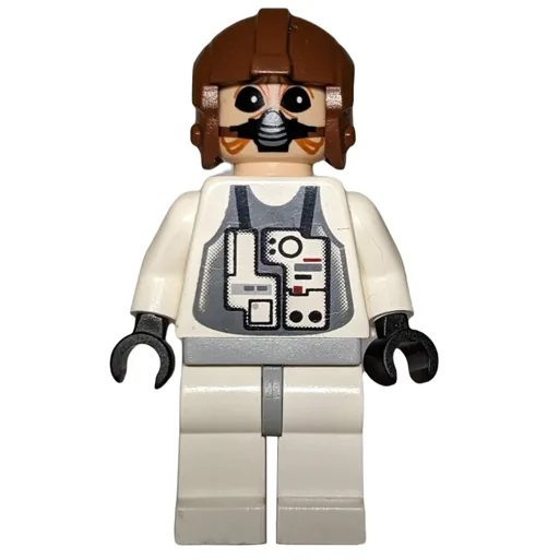 Ten Numb (White Outfit)