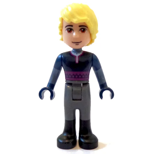 Kristoff (Dark Blue Jacket)