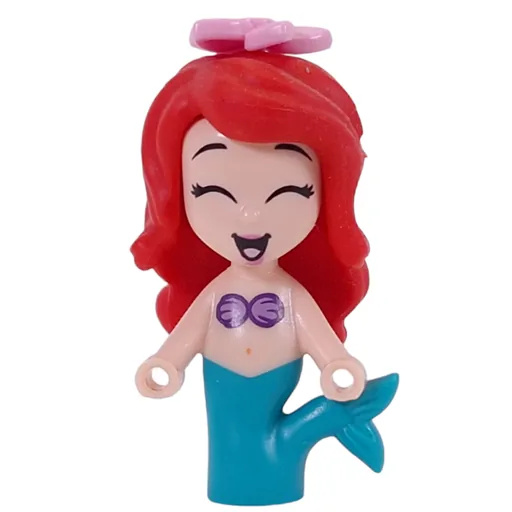Ariel (Mermaid Form - MicroDoll)