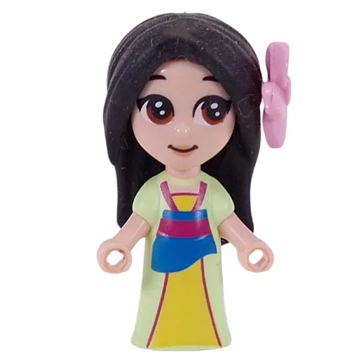 Mulan (Girl - MicroDoll)