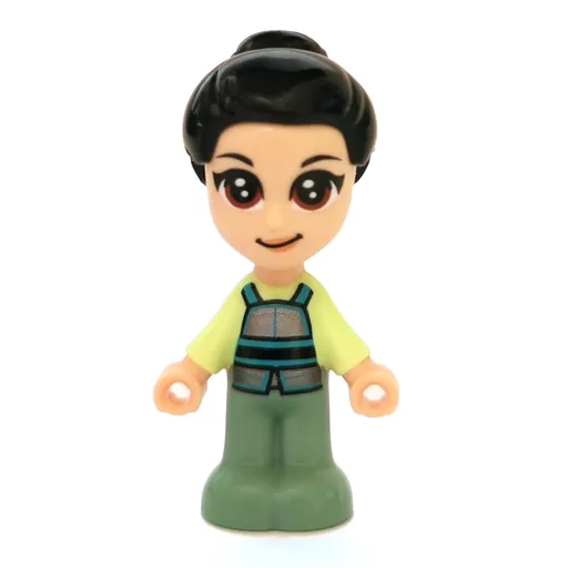 Mulan (Boy - MicroDoll)