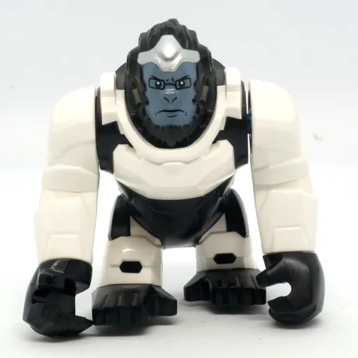 LEGO minifig Winston (Big Fig) (fig-003604)