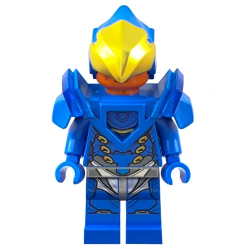 LEGO minifig Pharah (fig-003606)