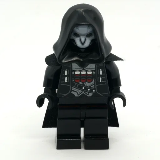 LEGO minifig Reaper (fig-003607)
