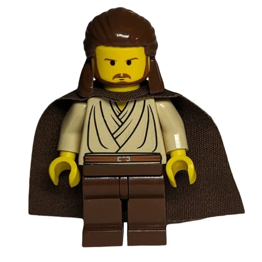 Qui-Gon Jinn (Yellow Skin)