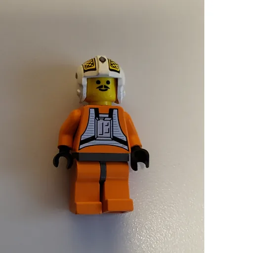 Biggs Darklighter (Yellow Skin)