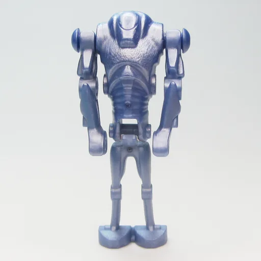 Super Battle Droid (Pearl Sand Blue)