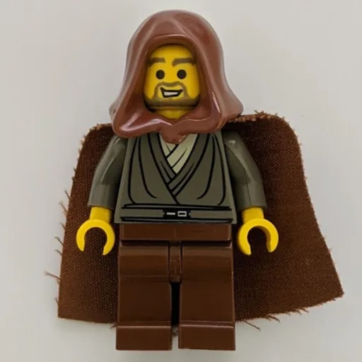 Jedi Bob (Brown)