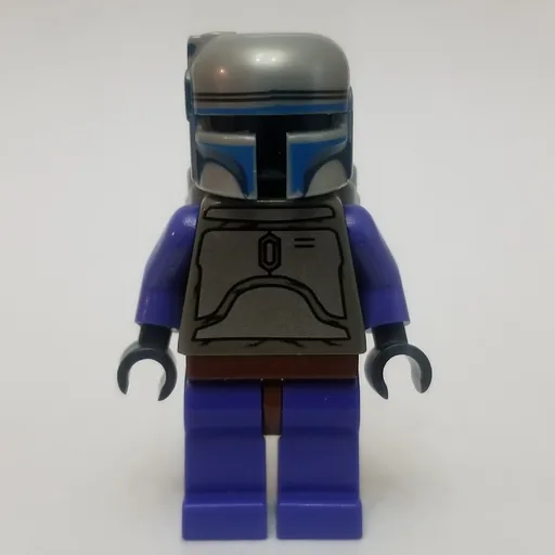 Jango Fett (Black Head)