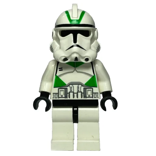 Clone Trooper (41st Elite Corps Armor, Green Markings)