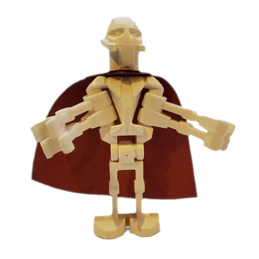General Grievous (Plain, Cape)