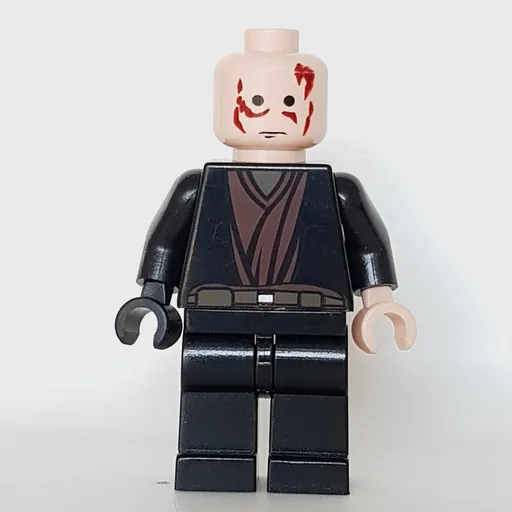 Anakin Skywalker (Transformation, Black Eyes)