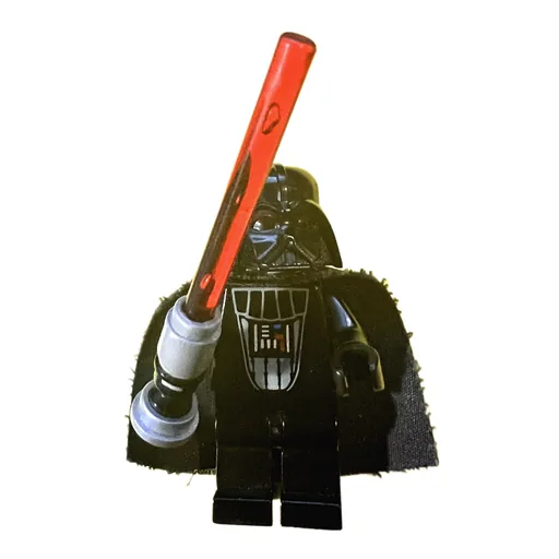 Darth Vader (Light-Up Lightsaber)