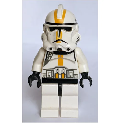 Clone Trooper (327th Star Corps, Yellow Markings)